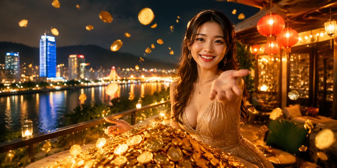 Người chơi cá cược trực tuyến tại chợ đêm Đà Nẵng với điện thoại di động