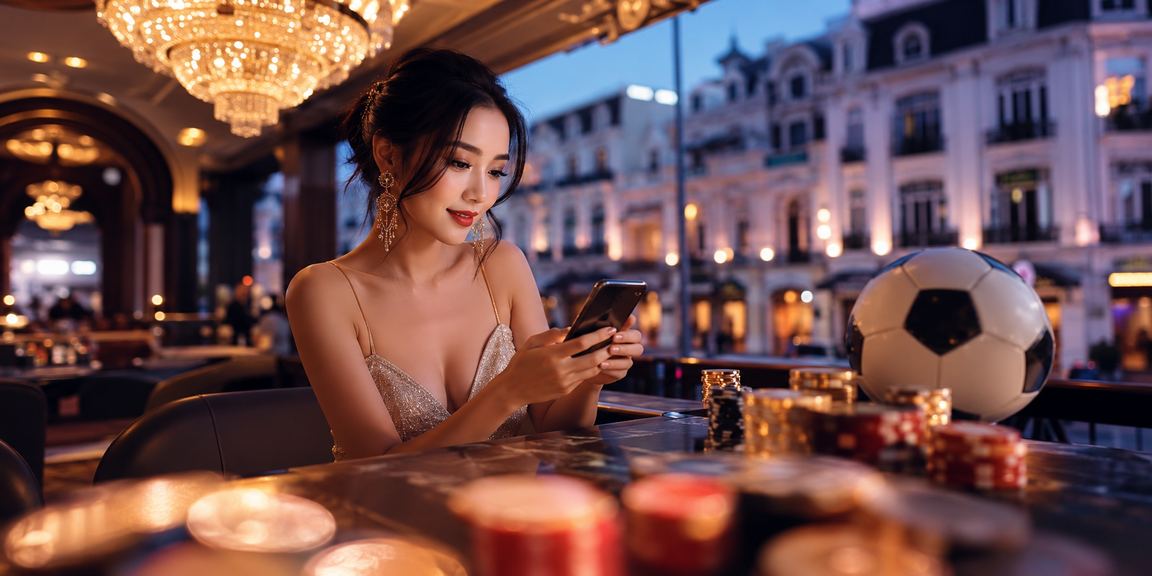 Người hâm mộ bóng đá Hà Nội theo dõi trận đấu và đặt cược trực tuyến trên điện thoại