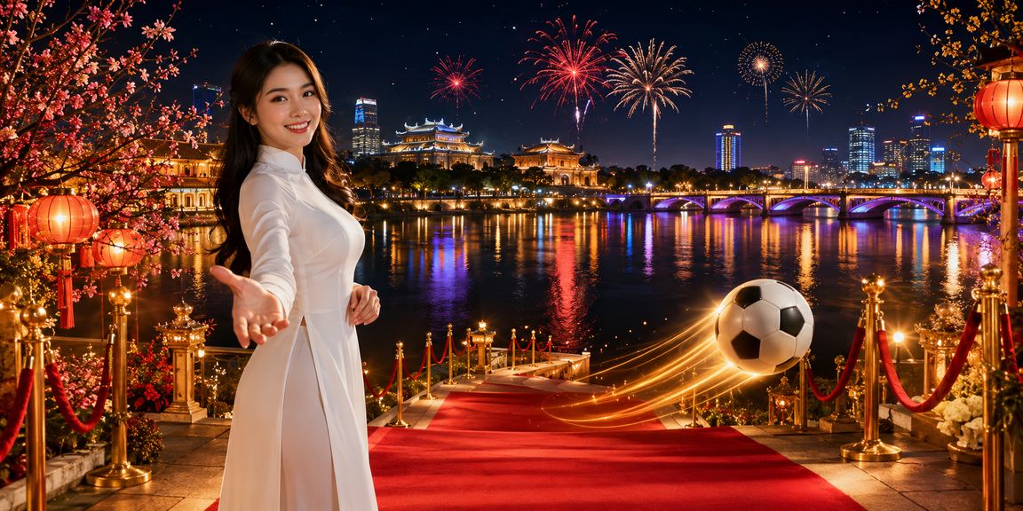 Người dùng tại Huế theo dõi sự kiện thể thao và kiểm tra giao dịch thanh toán trực tuyến